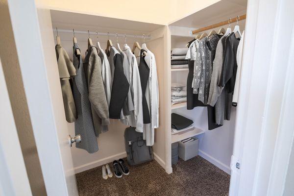 1 BR, 1 BA - Oversized Closet