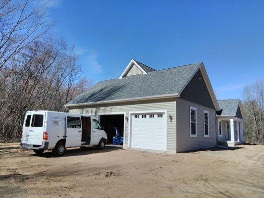 Hadley Garage