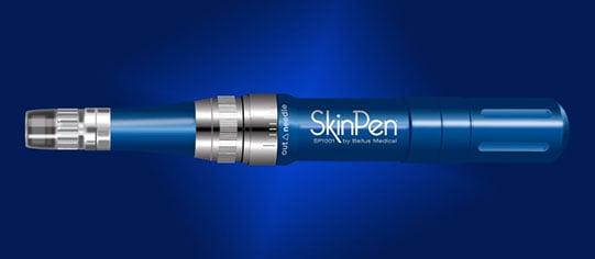 We offer SkinPen micro channeling.