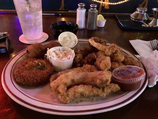 AJ's Seafood and Oyster Bar