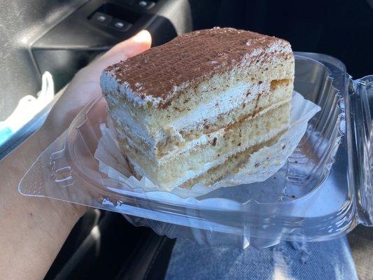 Tiramisu