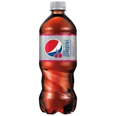 Diet Cherry Pepsi