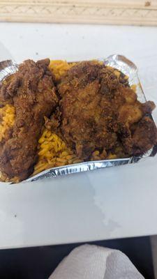 John's Fried Chicken