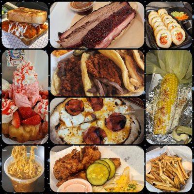 Come enjoy all the deliciousness at The Barn (10150 Montana)