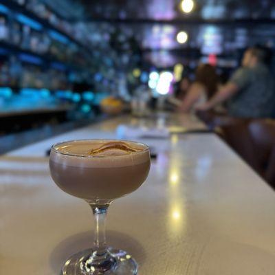 Banana espresso martini