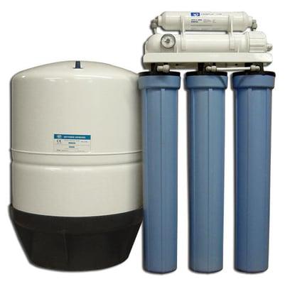 Mineral Alkaline Water Commercial System