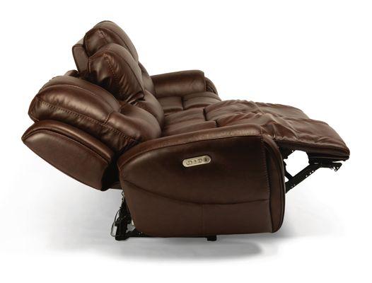 Flexsteel Trip Power Sofa