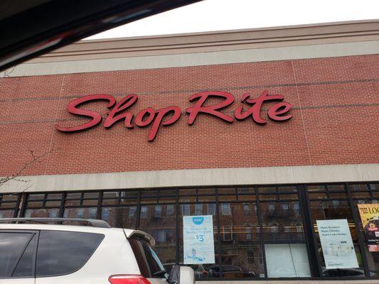 Shop Rite Logo