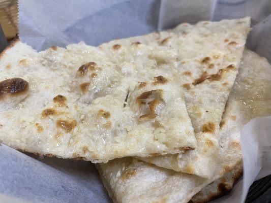 Garlic Naan