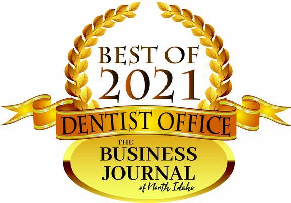 Best of 2021 Dentist Office