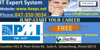 ITEXPS - Agile Free Workshop