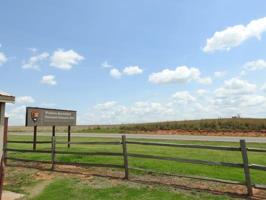 Washita Battlefield National Hist Site