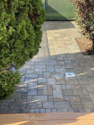 Pavers