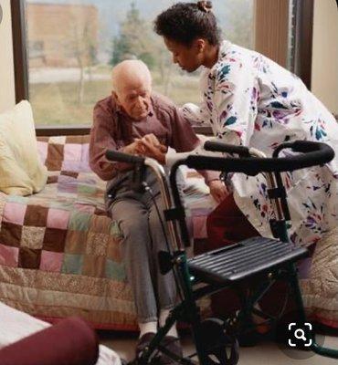 KMG Loving Care 2 Home Care Services... Providing care while you remain in your home...
216-609-6232 (office)