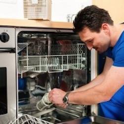 Fixing a dishwasher in Spokane Washington