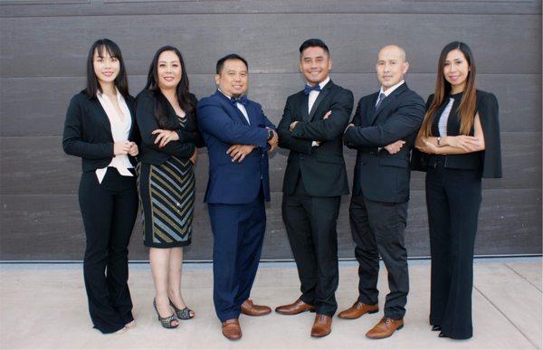 Huynh Home Selling Team  D:714-360-7880