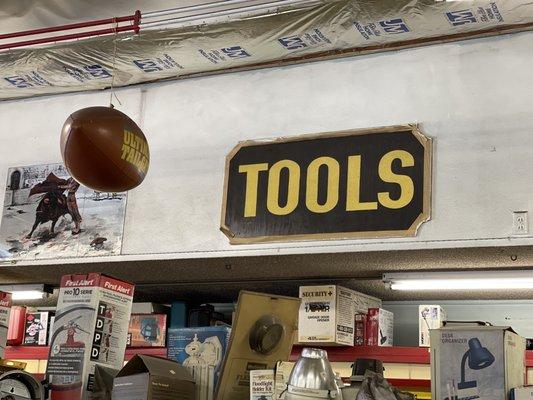 Tools