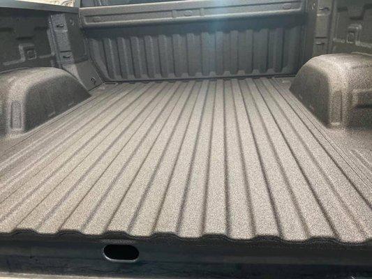 Spray on BedLiner