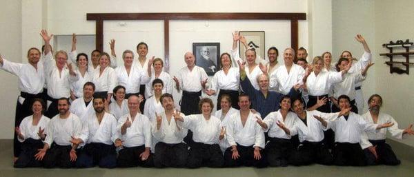 Aikido of Berkeley