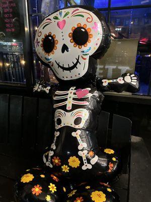 Día de los muertos