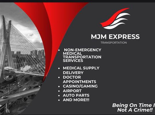 MJM Express Transportation