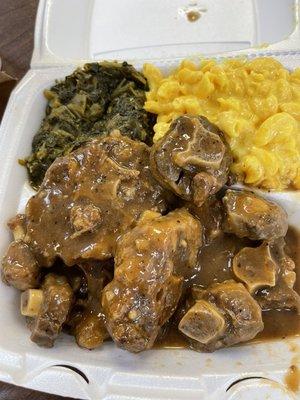 The Best Oxtails!