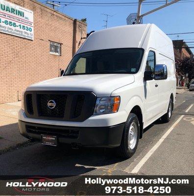 Congrats to our happy customer on their your new Nissan NV Cargo! We take care of you personally no matter what type of vehic...