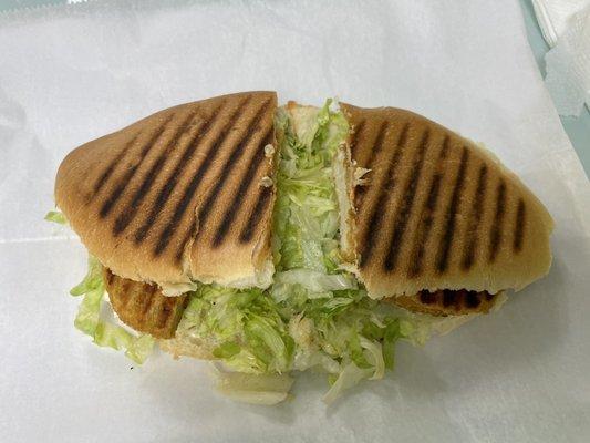 Pollo (chicken) torta