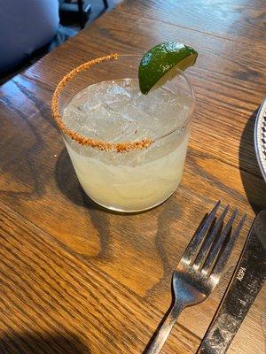 Classic margarita