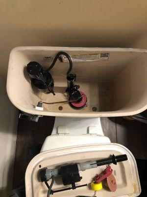 Toilet Repair