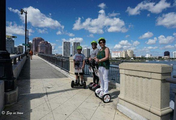 Segway Adventure in West Palm Beach