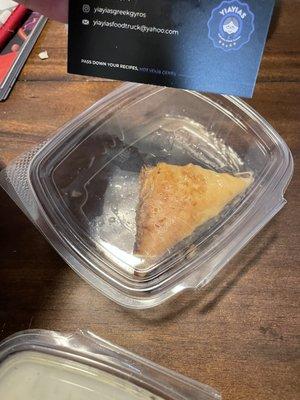 Baklava