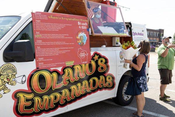 Olano's Empanadas