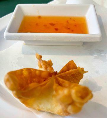 Crab Rangoon