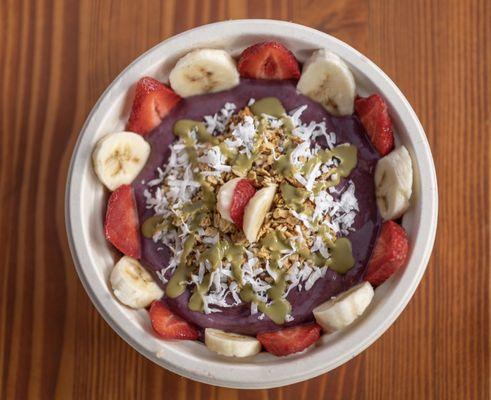 PB Açaí Bowl