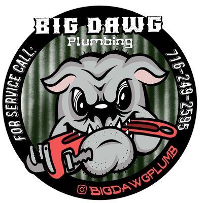 Check us out on Instagram! @bigdawgplumb