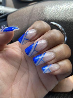 Twin does it again!! MY NAILS ARE