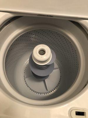 Washer repair