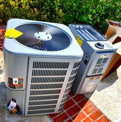 Furnace and Ac installation in Woodland Hills, CA