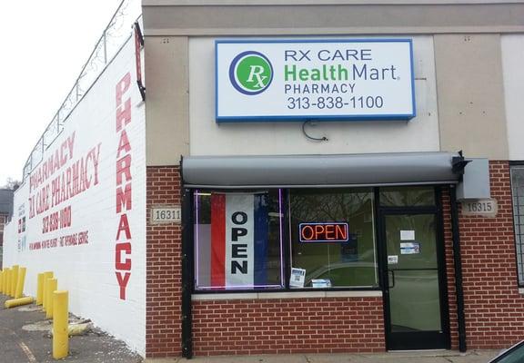 Rx Care Pharmacy