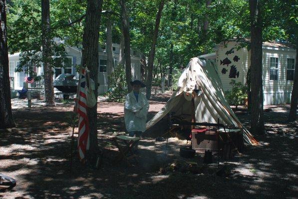 Whippoorwill Campground