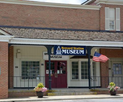 Brevard Station Museum