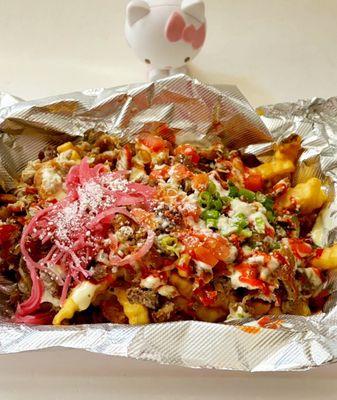 Sisig Fries