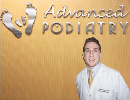 Advanced Podiatry