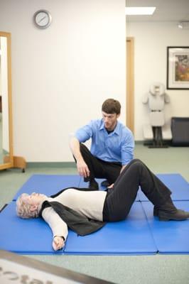 Neil King Physical Therapy - Rochester Hills