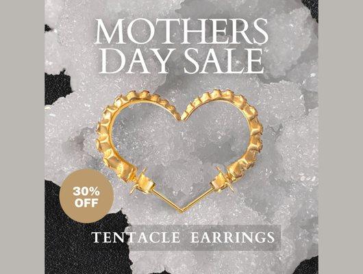 Mothers Day Sale 30% OFF