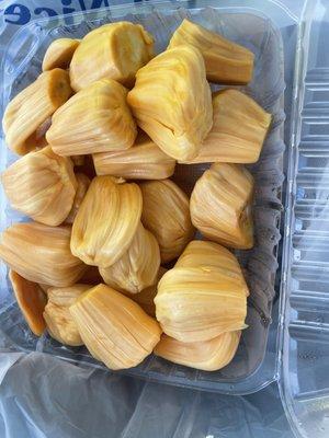 Fresh Thai Jackfruits .