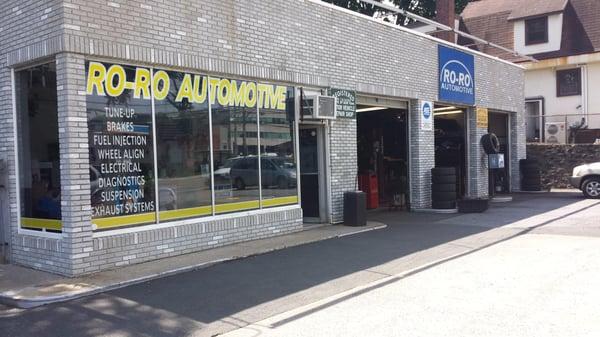 Ro-Ro Automotive 914-686-7676 roroauto.com