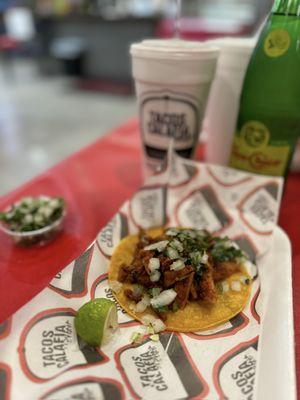 Taco Al Pastor