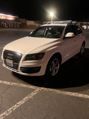 Audi Q5